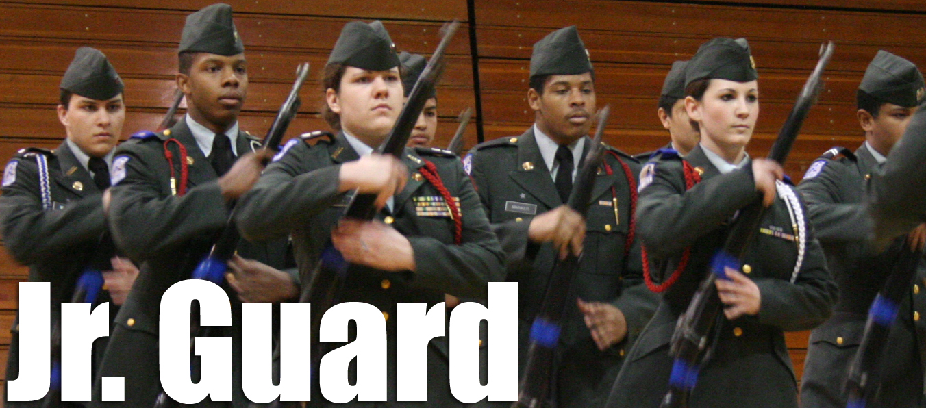 Jr. Guard Jr. Guard Patton Junior High School